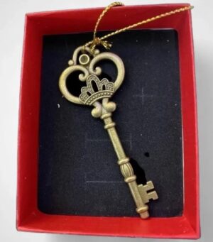 SANTA MAGICAL KEY BOXED