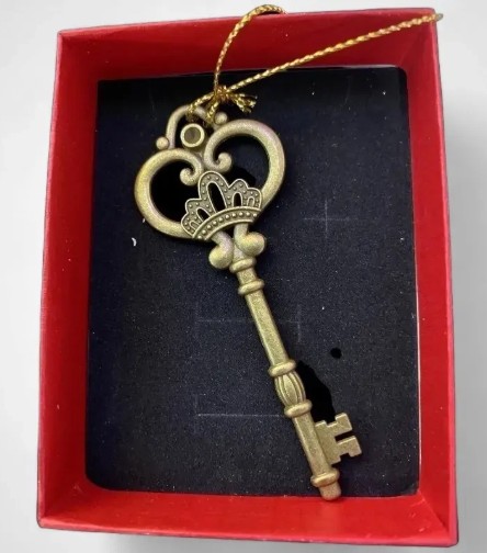 SANTA MAGICAL KEY BOXED