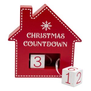 HOUSE RED COUNTDOWN